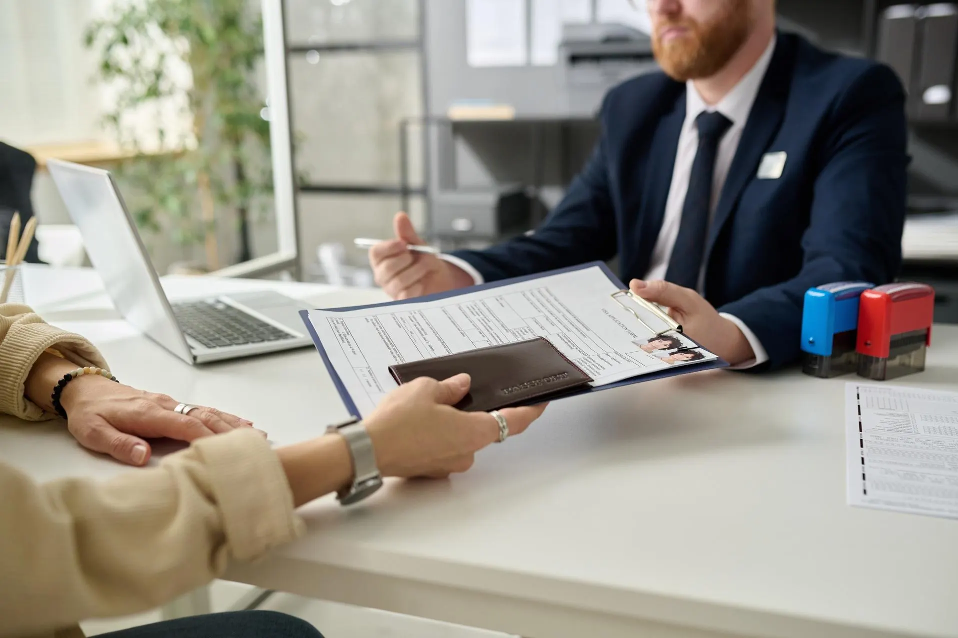 Immigration & Visa Consultancy