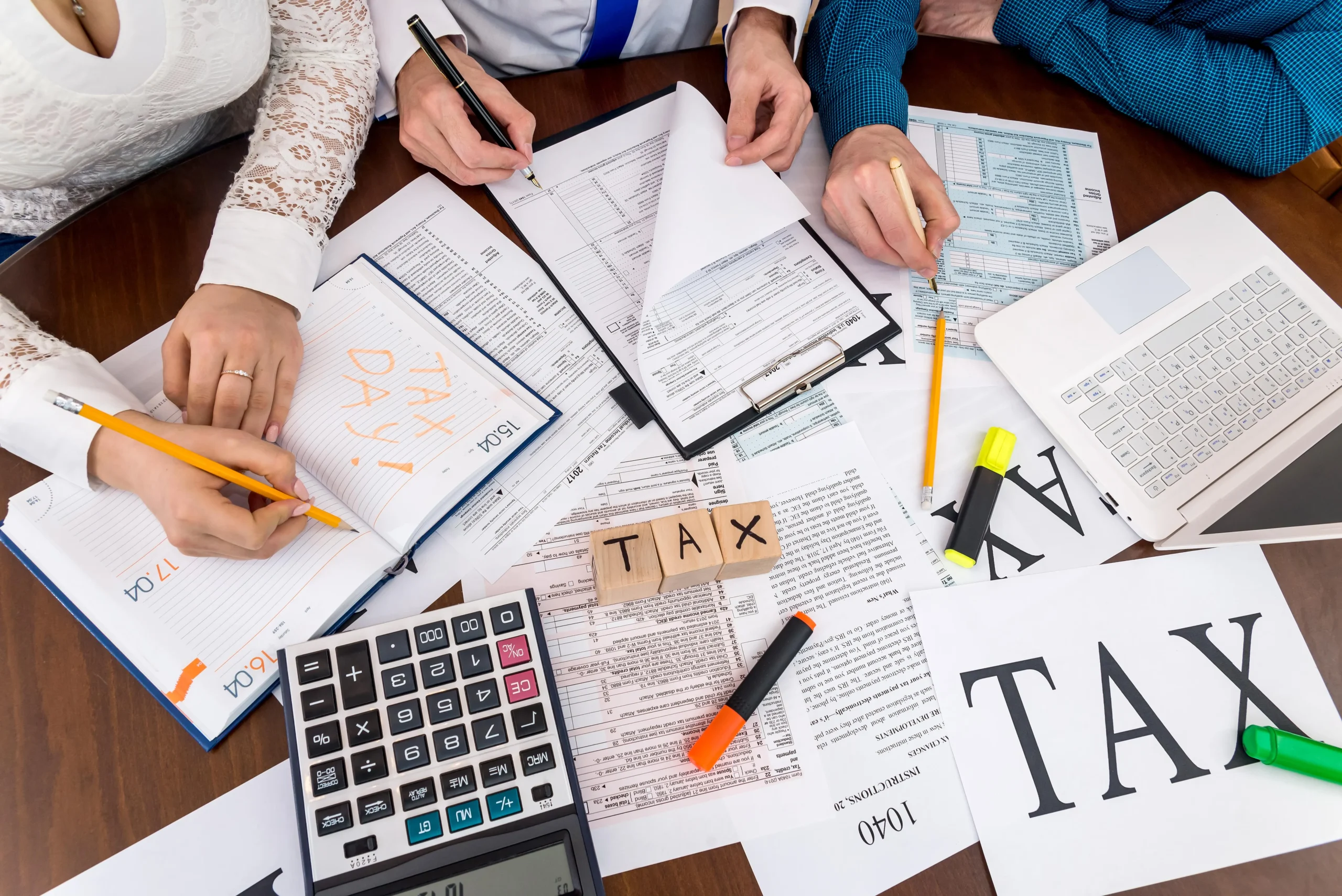 Tax Consultancy Services