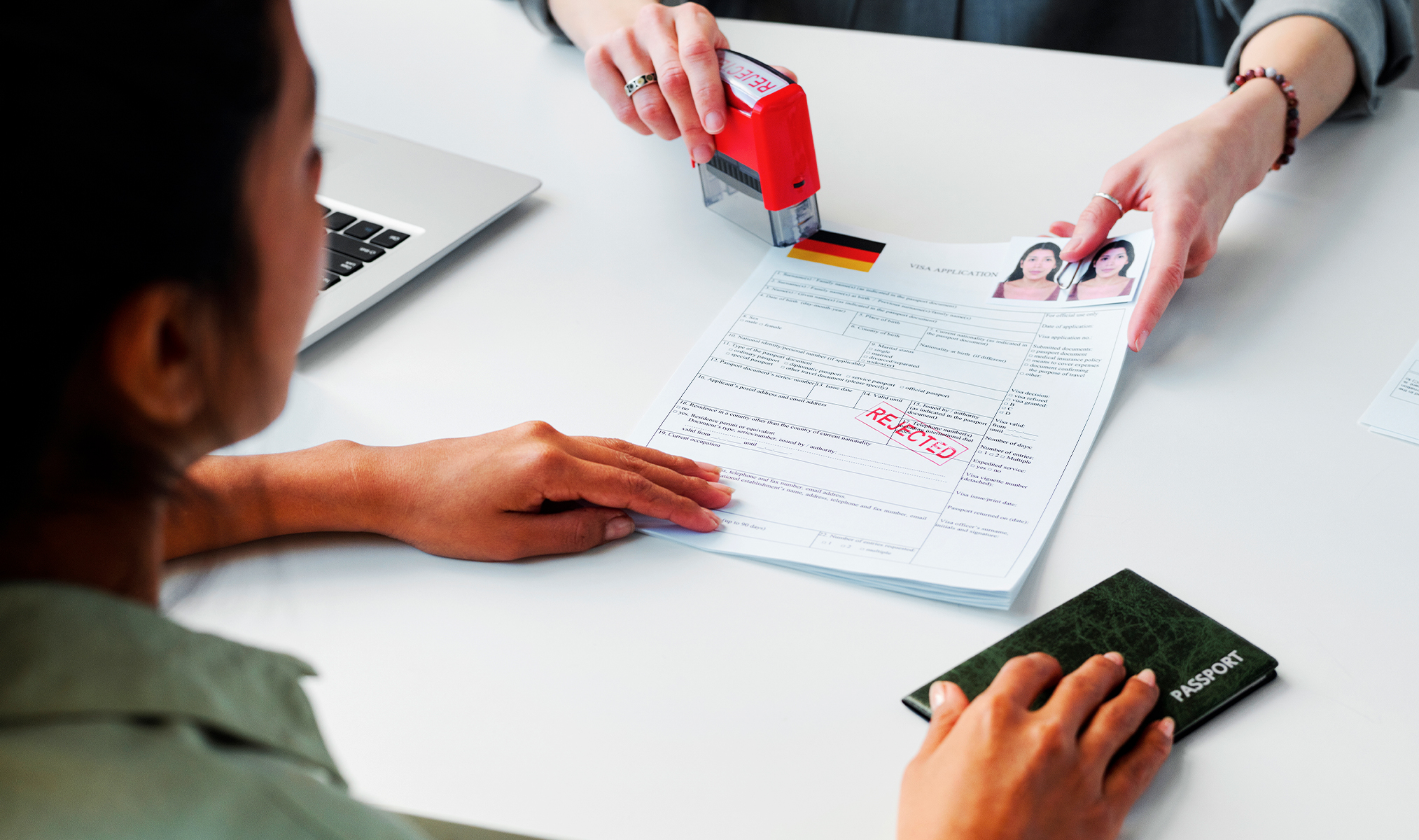 Visa refusal appeals commitment