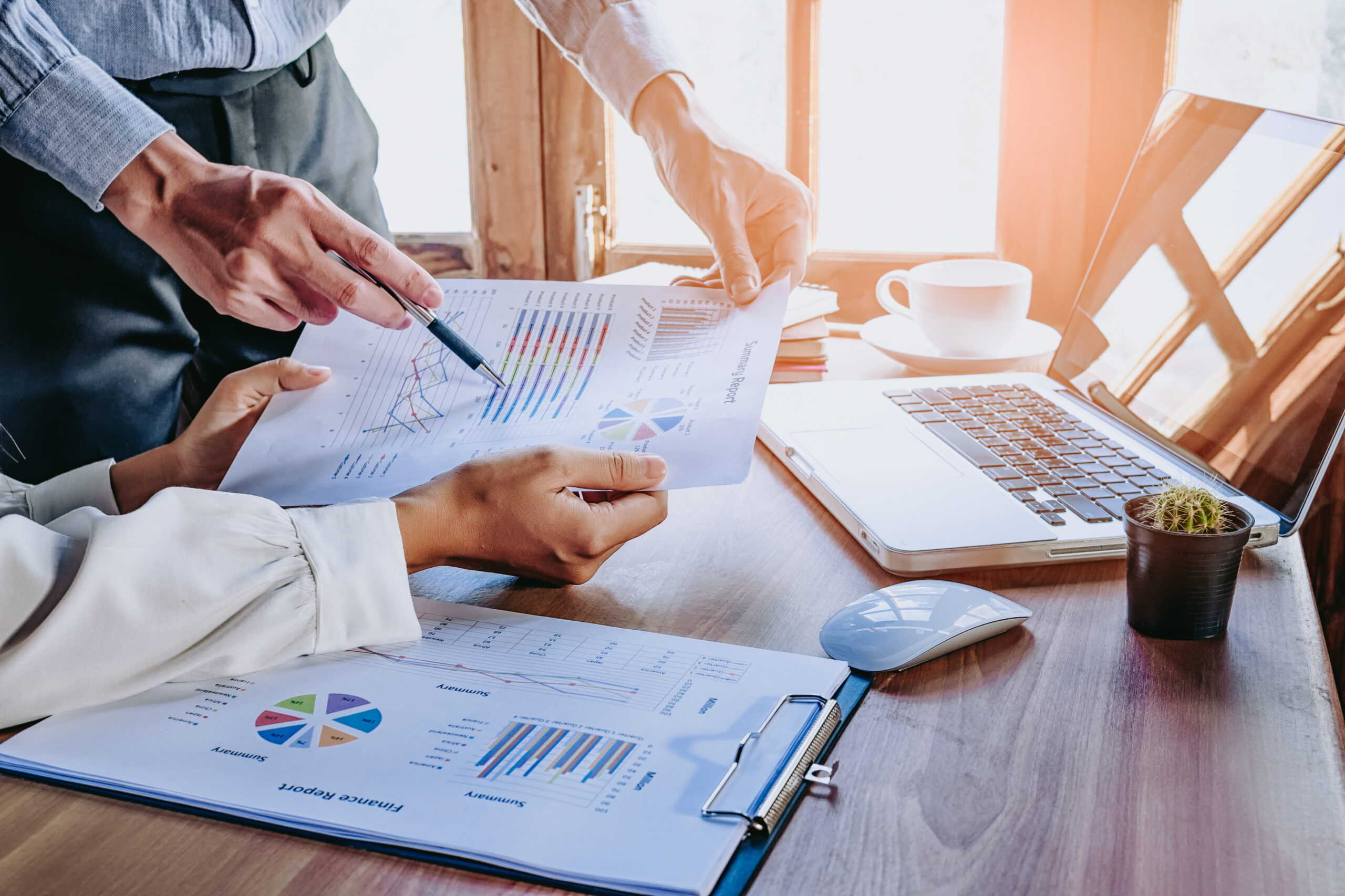 Tax consultancy services