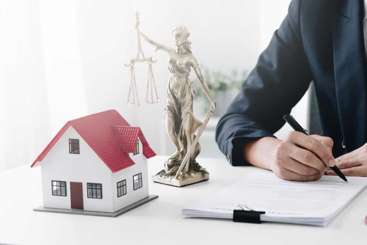 Legal drafting and property legal services