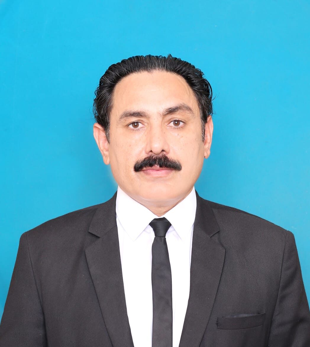 RANA KAUSAR ALI SULEHRI