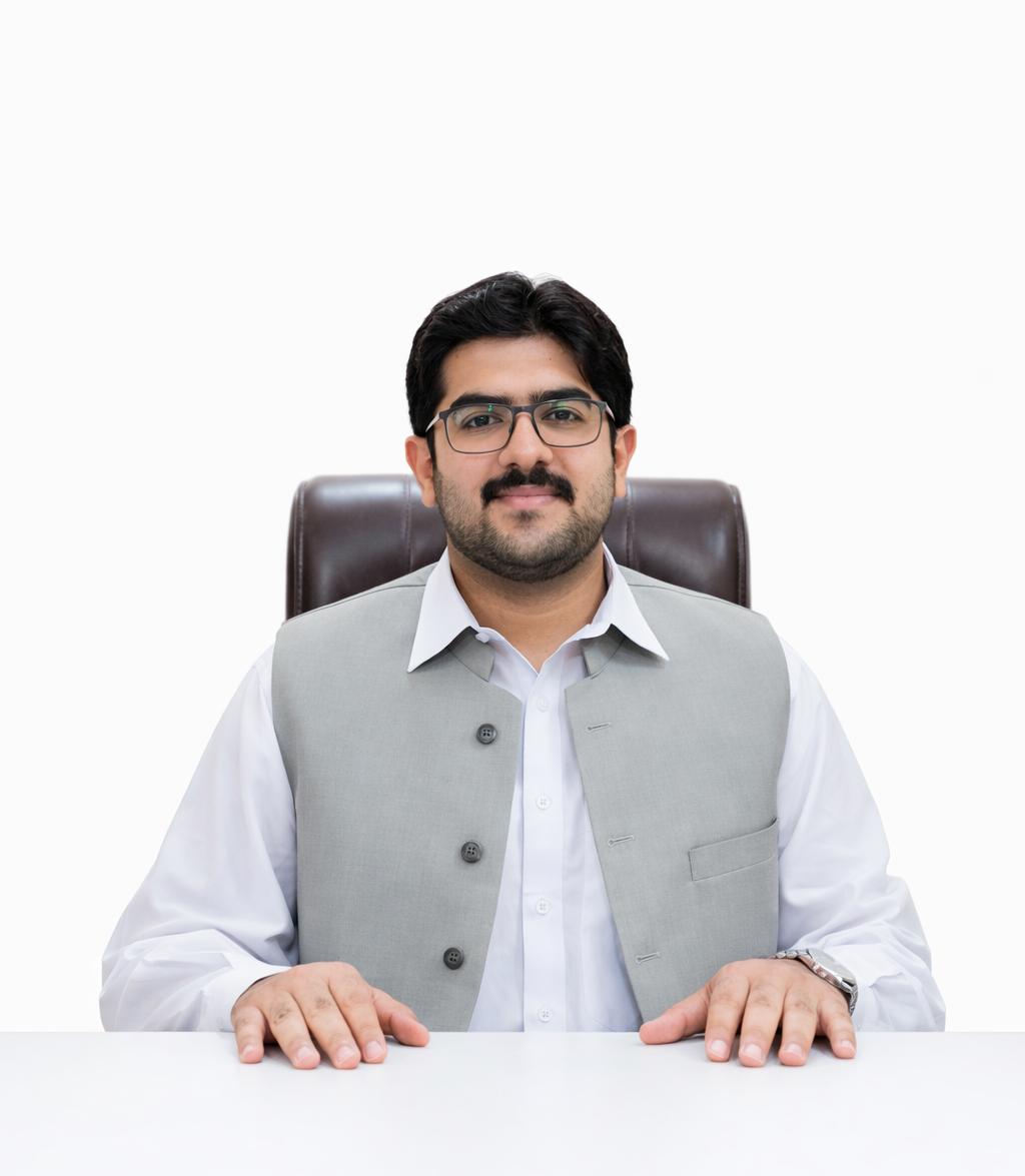 Mr Ghulam Mujtaba