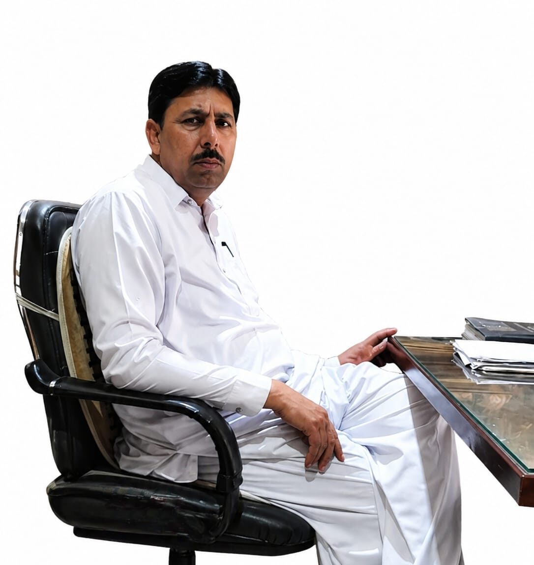 MR TAIMOOR AHMED SULEHRI