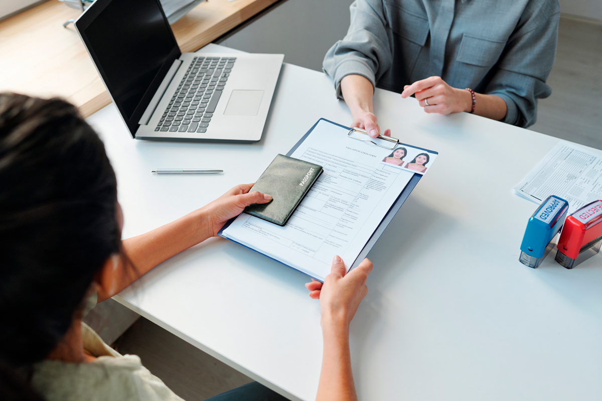 Immigration and visa consultancy services