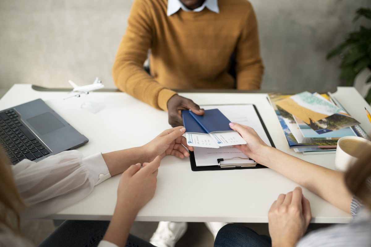 Work visa and family sponsorship services