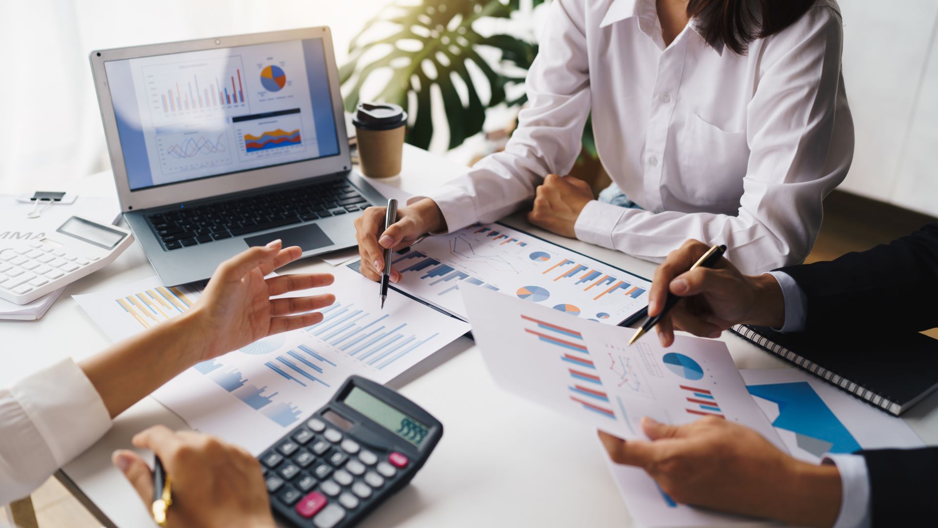 Tax planning and business tax services