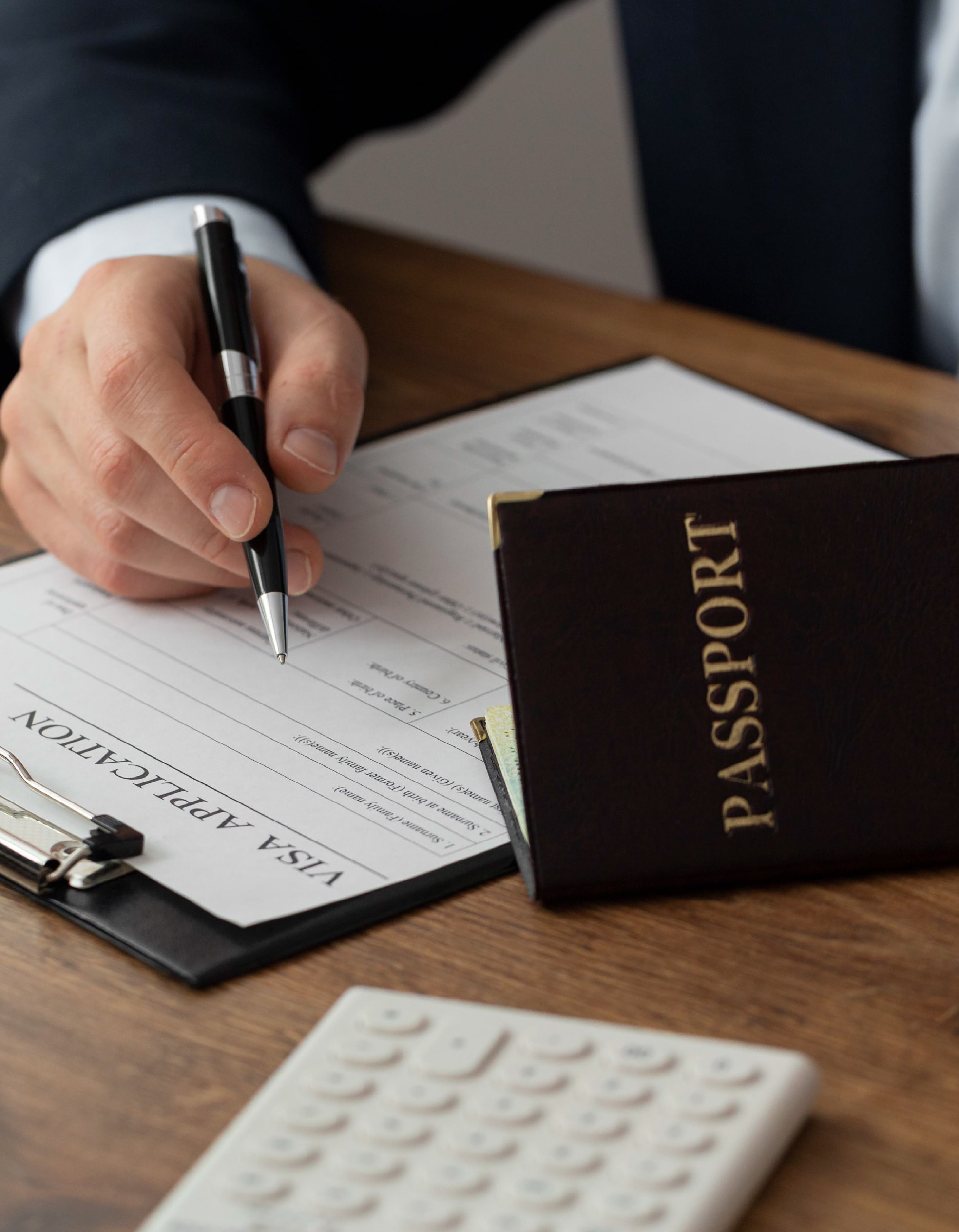 Ahmed's LexBridge professional legal and immigration consultancy